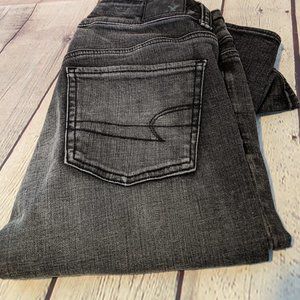 American Eagle like new jeans 4 long